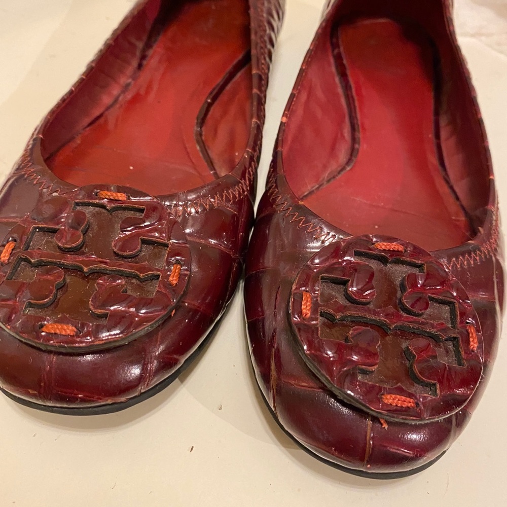 Tory Burch Flats